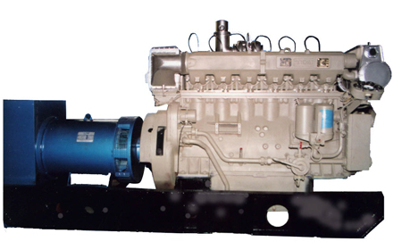 150-200kW燃氣發(fā)電機組