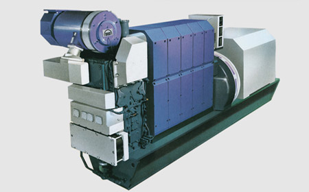 WEICHAI-MAN系列船用柴油發(fā)電機(jī)組