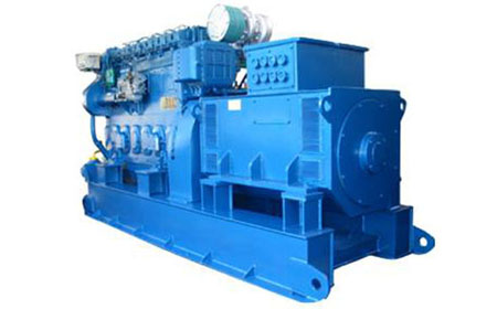 CW200系列船用柴油發(fā)電機(jī)組