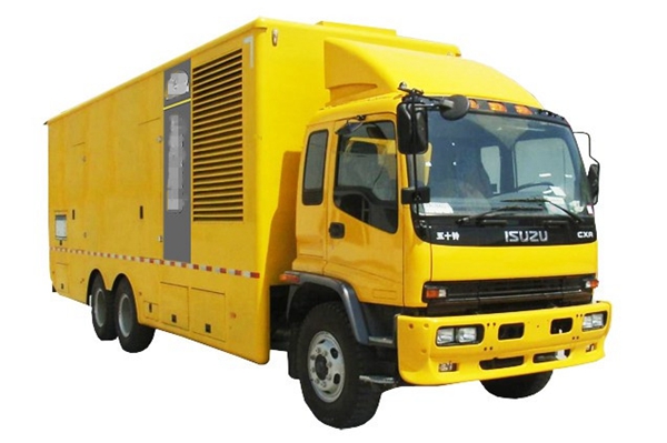 汽車電站TQ系列產(chǎn)品