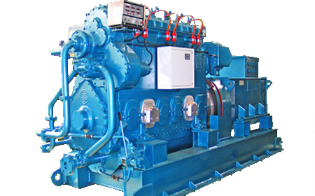 400-800kW燃氣發(fā)電機組
